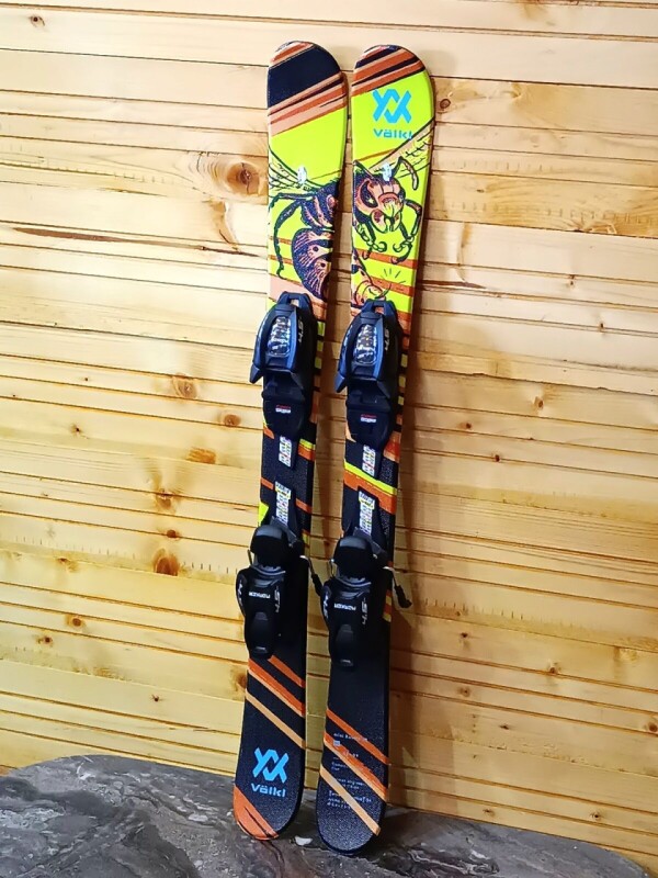 LYŽE VOLKL MINI REVOLT JR 98CM